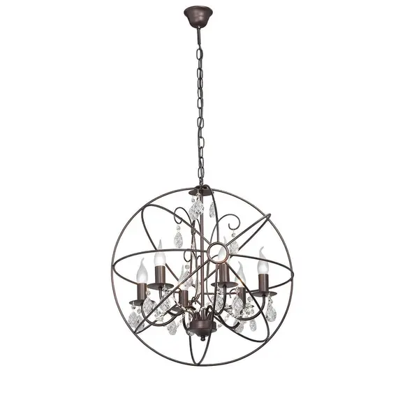 Подвесная люстра Vitaluce V4554-7/6, фото 