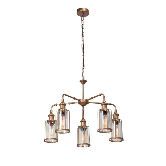 Подвесная люстра Vitaluce V4827-7/5, фото 