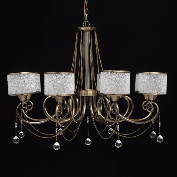 Подвесная люстра MW-Light Моника 11 372013508, фото 