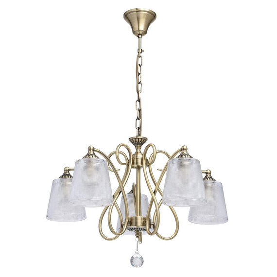 Подвесная люстра MW-Light Моника 372013205, фото 
