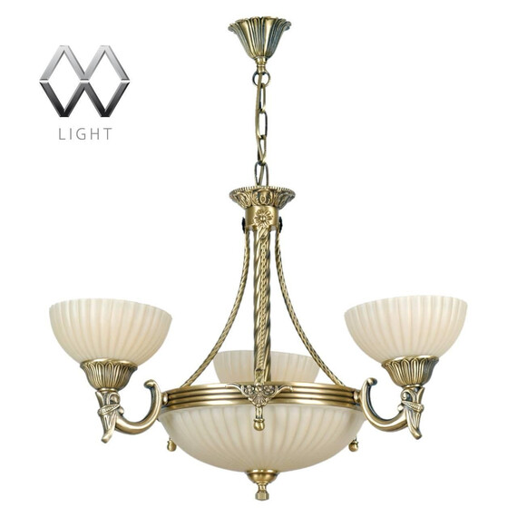 Подвесная люстра MW-Light Афродита 317010406, фото 