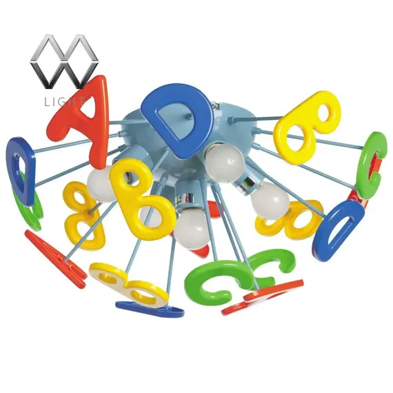 Потолочная люстра MW-Light Улыбка 365013705, фото 