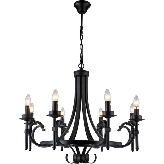 Люстра подвесная Stilfort 1030/02/08P серия Montare, фото , изображение 2