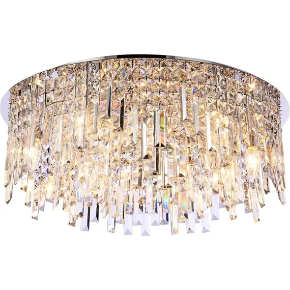 Люстра потолочная Stilfort 2111/09/06C серия Dinara, фото , изображение 4