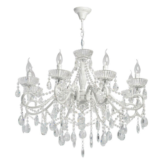 Подвесная люстра De Markt City Свеча 683012708, фото 