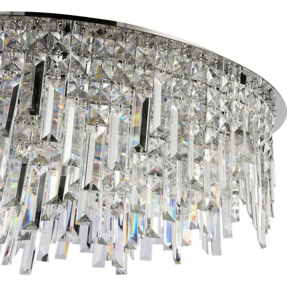 Люстра потолочная Stilfort 2111/09/06C серия Dinara, фото , изображение 3