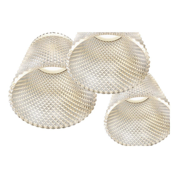 Подвесная светодиодная люстра iLedex Flora WD8007-5 CR, фото , изображение 2