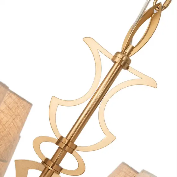 Подвесная люстра Divinare Florence 6819/19 SP-12, фото , изображение 4