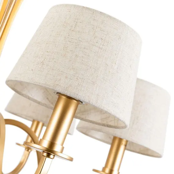 Подвесная люстра Divinare Florence 6819/19 SP-6, фото , изображение 2