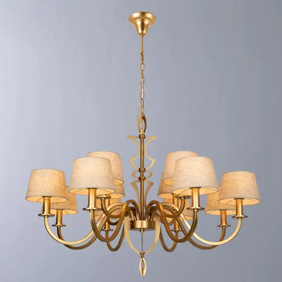 Подвесная люстра Divinare Florence 6819/19 SP-12, фото , изображение 3