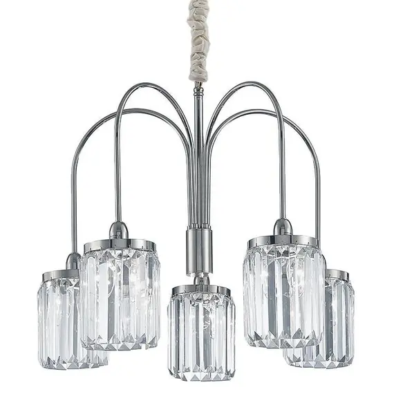 Подвесная люстра Newport 4505/C Chrome М0062718, фото 