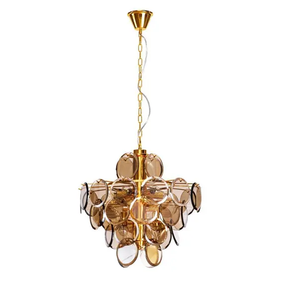 Подвесная люстра Divinare Chloe 7566/01 SP-8, фото 