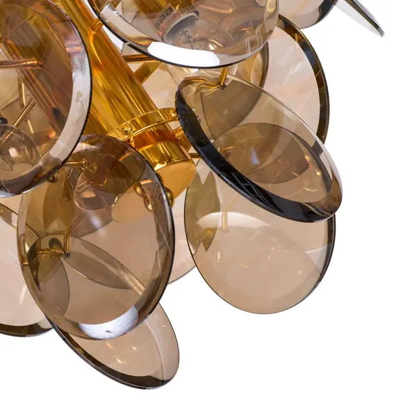 Подвесная люстра Divinare Chloe 7566/01 SP-8, фото , изображение 2