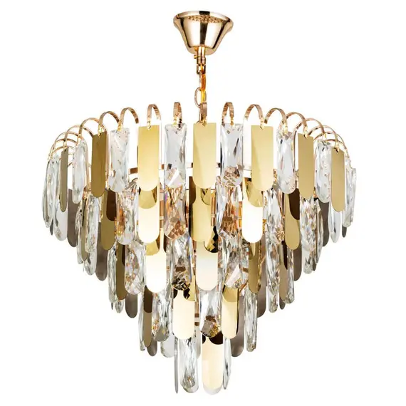 Подвесная люстра Arte Lamp Vivien A2719SP-6GO, фото 