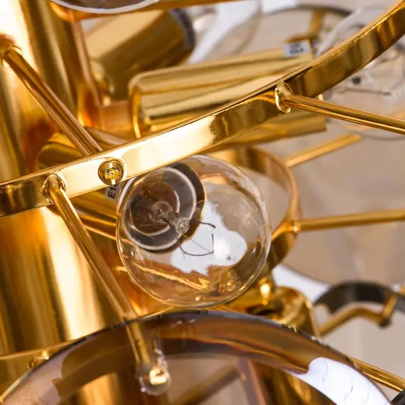 Подвесная люстра Divinare Chloe 7566/01 SP-8, фото , изображение 3