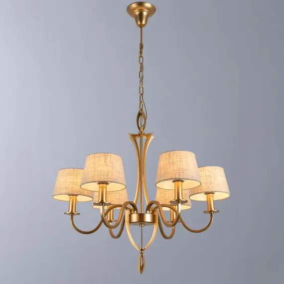 Подвесная люстра Divinare Florence 6819/19 SP-6, фото , изображение 3