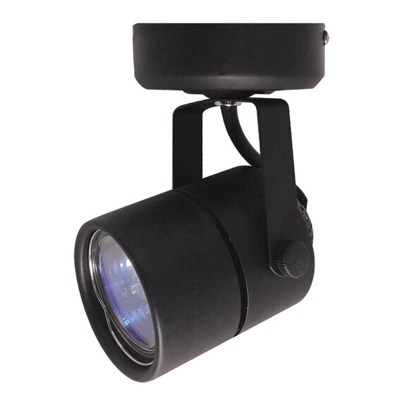 OL4 GU10 BK Подсветка ЭРА Накладной, черный (50/900), фото 