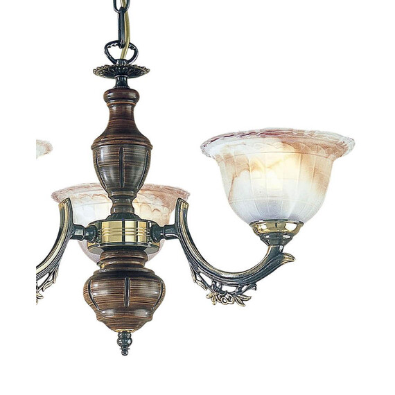 Подвесная люстра Reccagni Angelo L 2801/3, фото , изображение 2