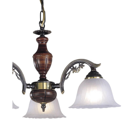 Подвесная люстра Reccagni Angelo L 2700/3, фото , изображение 2