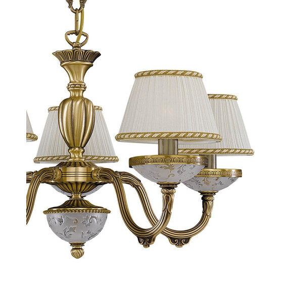 Подвесная люстра Reccagni Angelo L 6402/5, фото , изображение 3