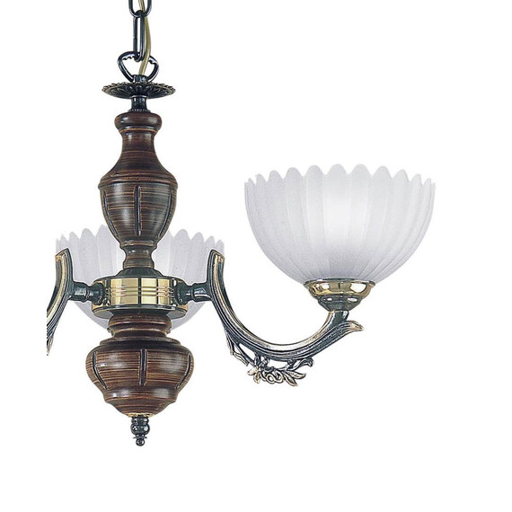 Подвесная люстра Reccagni Angelo L 2805/3, фото , изображение 2