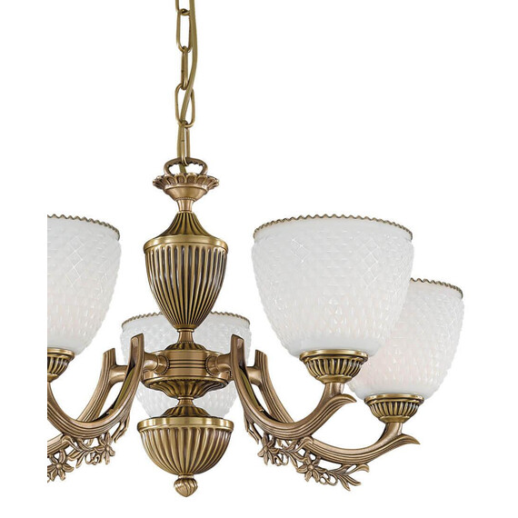 Подвесная люстра Reccagni Angelo L 8651/5, фото , изображение 3