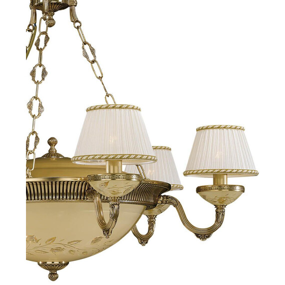 Подвесная люстра Reccagni Angelo L 6522/6+4, фото , изображение 3