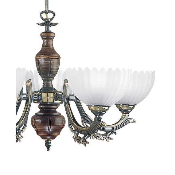 Подвесная люстра Reccagni Angelo L 2805/5, фото , изображение 2