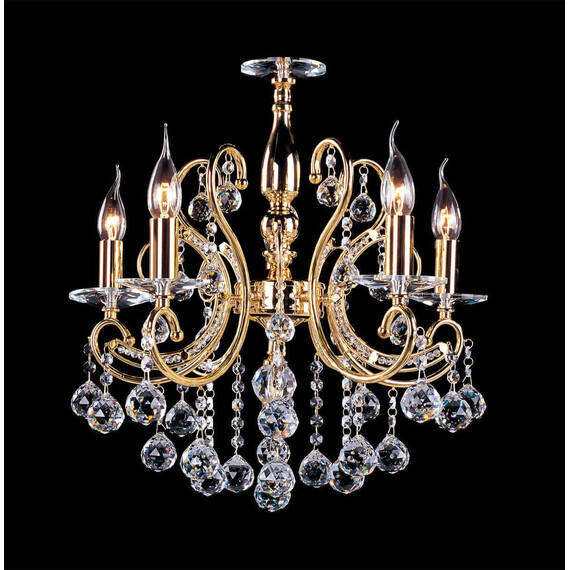 Подвесная люстра Osgona Elegante 708052, фото , изображение 2