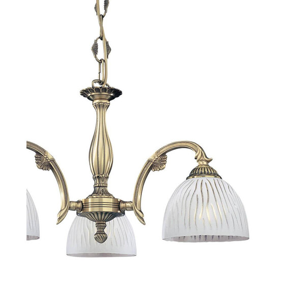 Подвесная люстра Reccagni Angelo L 5650/3, фото , изображение 3