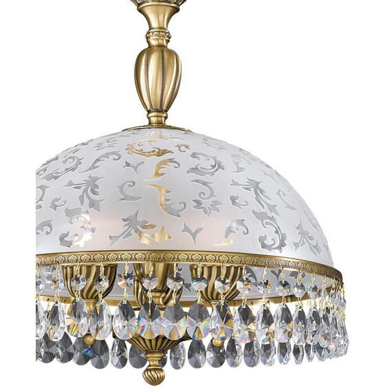 Подвесная люстра Reccagni Angelo L 6200/38, фото , изображение 2