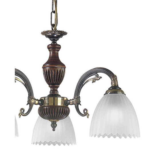 Подвесная люстра Reccagni Angelo L 3510/3, фото , изображение 2