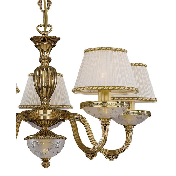 Подвесная люстра Reccagni Angelo L 6502/5, фото , изображение 2