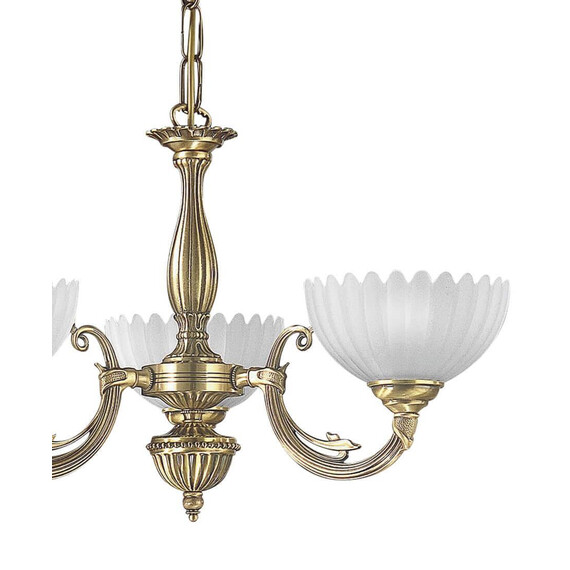 Подвесная люстра Reccagni Angelo L 3620/3, фото , изображение 2