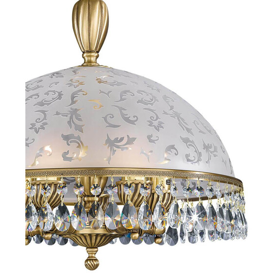 Подвесная люстра Reccagni Angelo L 6200/48, фото , изображение 2