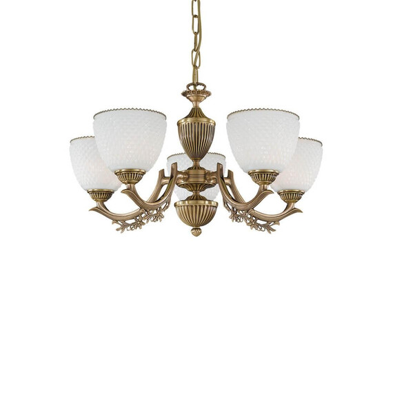 Подвесная люстра Reccagni Angelo L 8651/5, фото , изображение 2