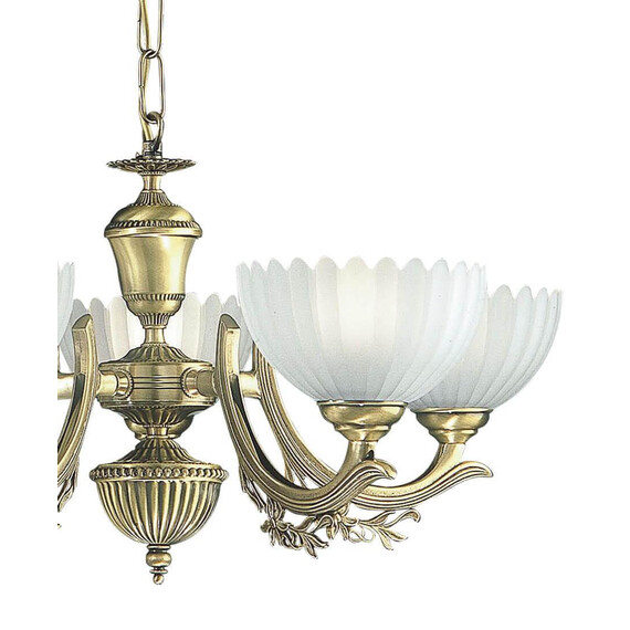 Подвесная люстра Reccagni Angelo L 2825/5, фото , изображение 2