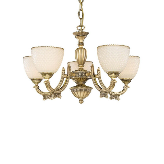 Подвесная люстра Reccagni Angelo L 7055/5, фото , изображение 3