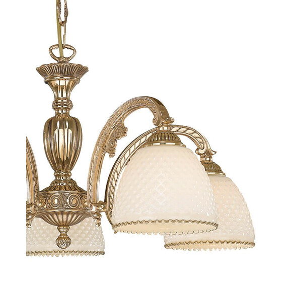 Подвесная люстра Reccagni Angelo L 7105/5, фото , изображение 3