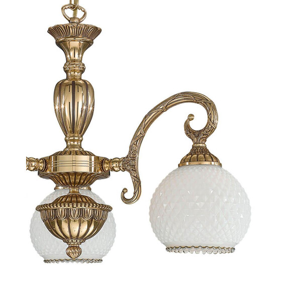 Подвесная люстра Reccagni Angelo L 8500/3, фото , изображение 3