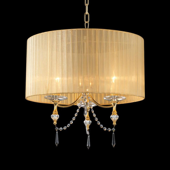 Подвесная люстра Lightstar Paralume 725033, фото , изображение 2