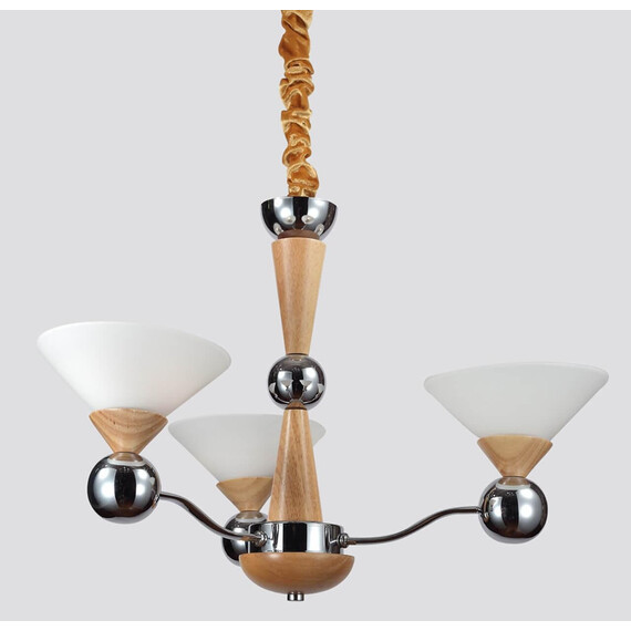 Подвесная люстра Lucia Tucci Natura 149.3, фото , изображение 2