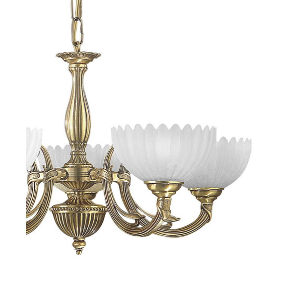 Подвесная люстра Reccagni Angelo L 3620/5, фото , изображение 2