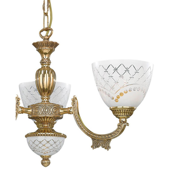 Подвесная люстра Reccagni Angelo L 7152/3, фото , изображение 3