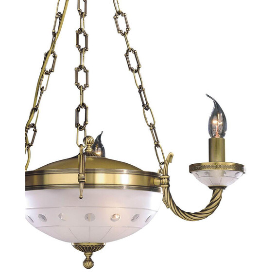 Подвесная люстра Reccagni Angelo L 4650/3+2, фото , изображение 2