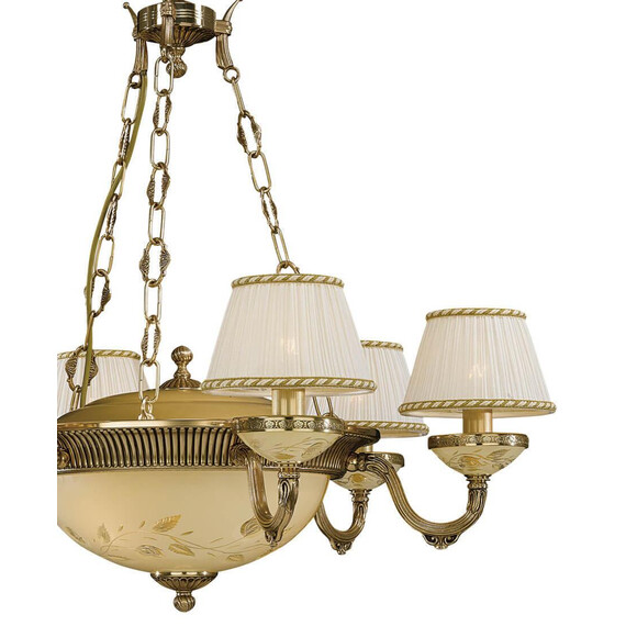 Подвесная люстра Reccagni Angelo L 6522/6+3, фото , изображение 3