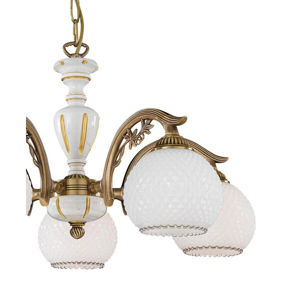 Подвесная люстра Reccagni Angelo L 8605/5, фото , изображение 2