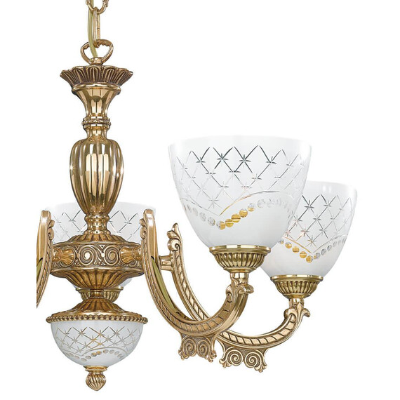 Подвесная люстра Reccagni Angelo L 7152/5, фото , изображение 2