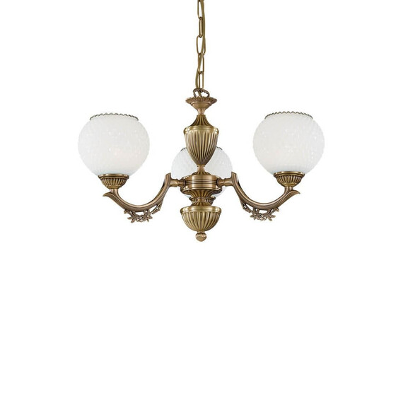 Подвесная люстра Reccagni Angelo L 8650/3, фото , изображение 3