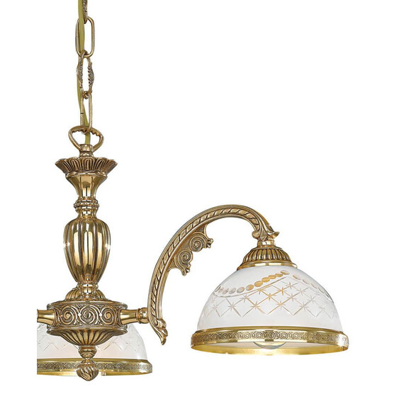 Подвесная люстра Reccagni Angelo L 7102/3, фото , изображение 2